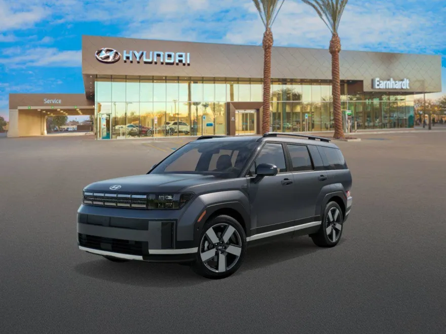 2026 Hyundai Santa Fe Limited photo 1