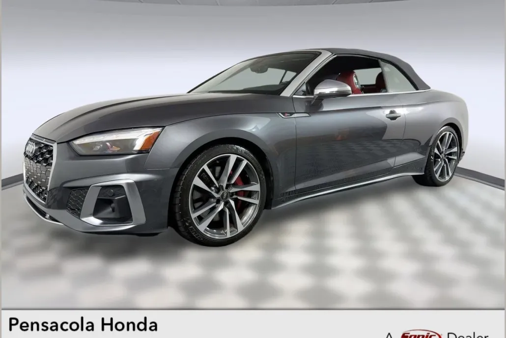 2023 Audi S5 Premium Plus photo 1