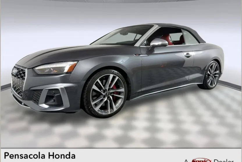2023 Audi S5 Premium Plus photo 1