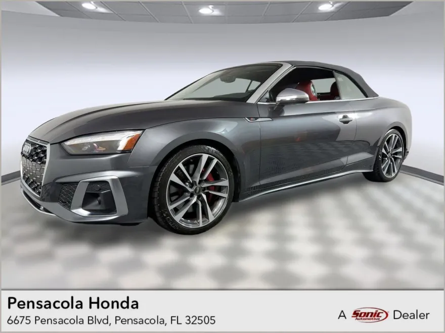 2023 Audi S5 Premium Plus photo 1