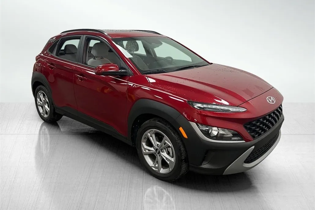 2023 Hyundai Kona SEL photo 1