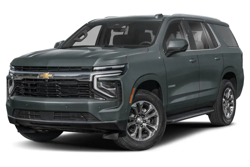 2026 Chevrolet Tahoe Z71 photo 1