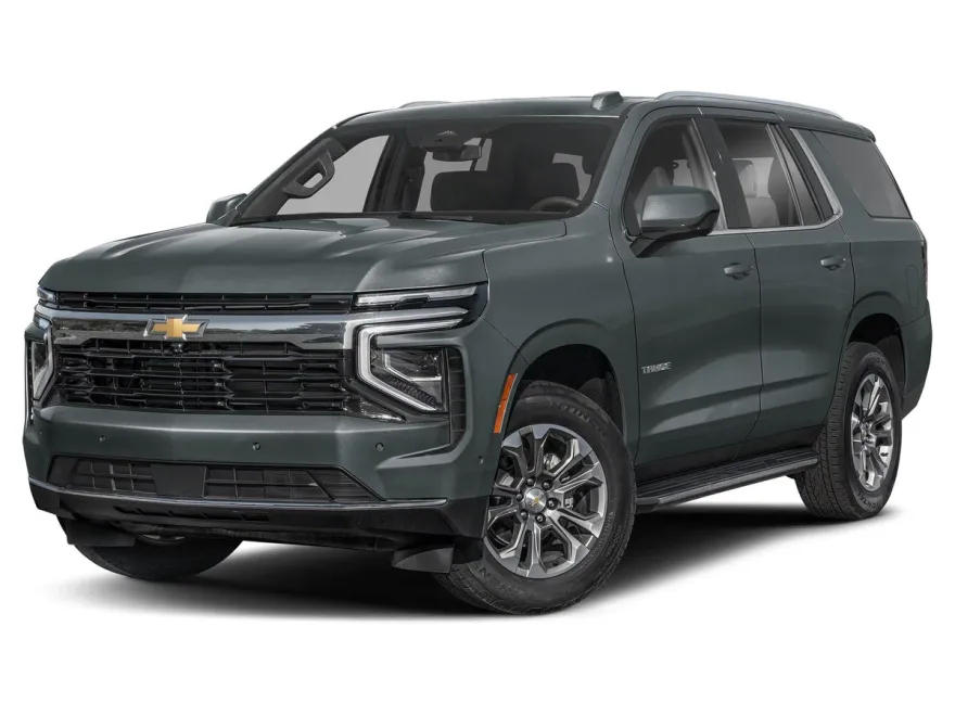 2026 Chevrolet Tahoe Z71 photo 1