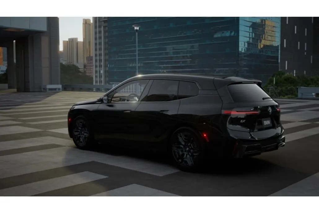 2026 Bmw iX photo 1
