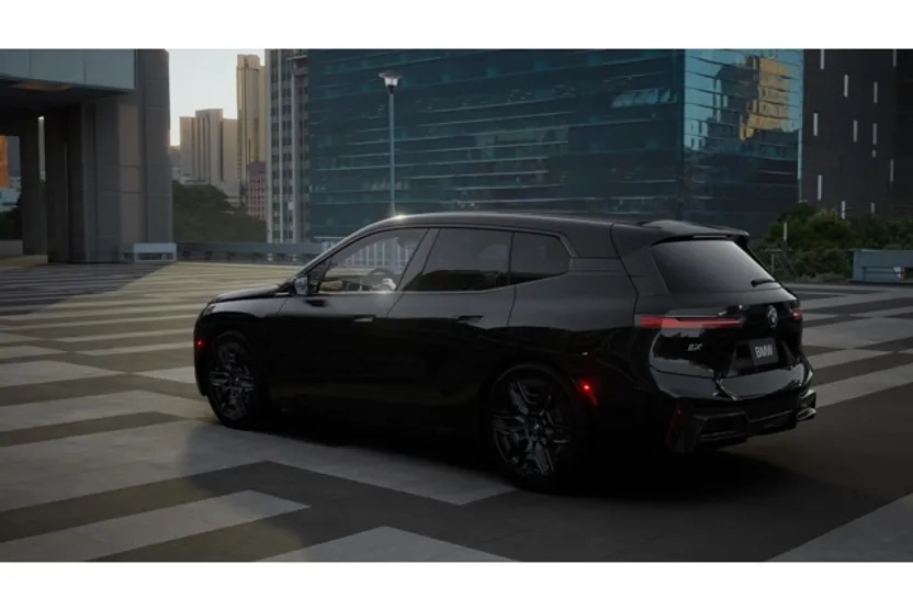 2026 Bmw iX photo 1