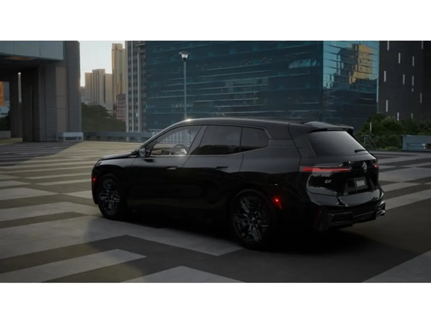 2026 Bmw iX photo 1