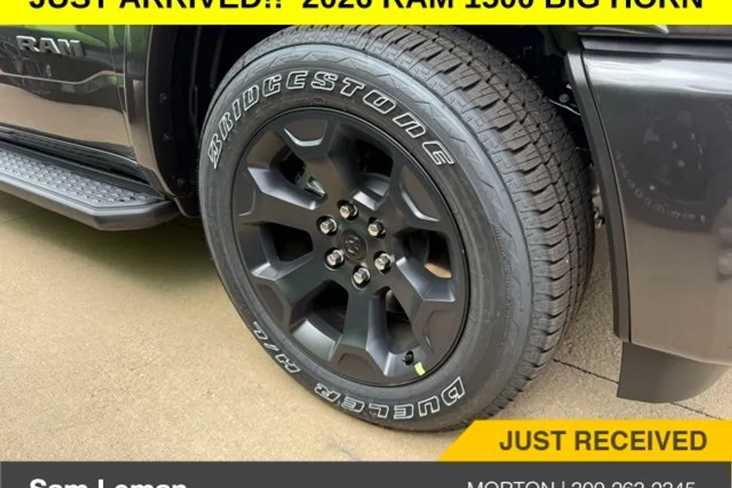 2026 Ram 1500 Big Horn Lone Star photo 1