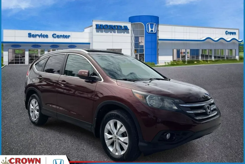 2014 Honda CR-V EX-L photo 1