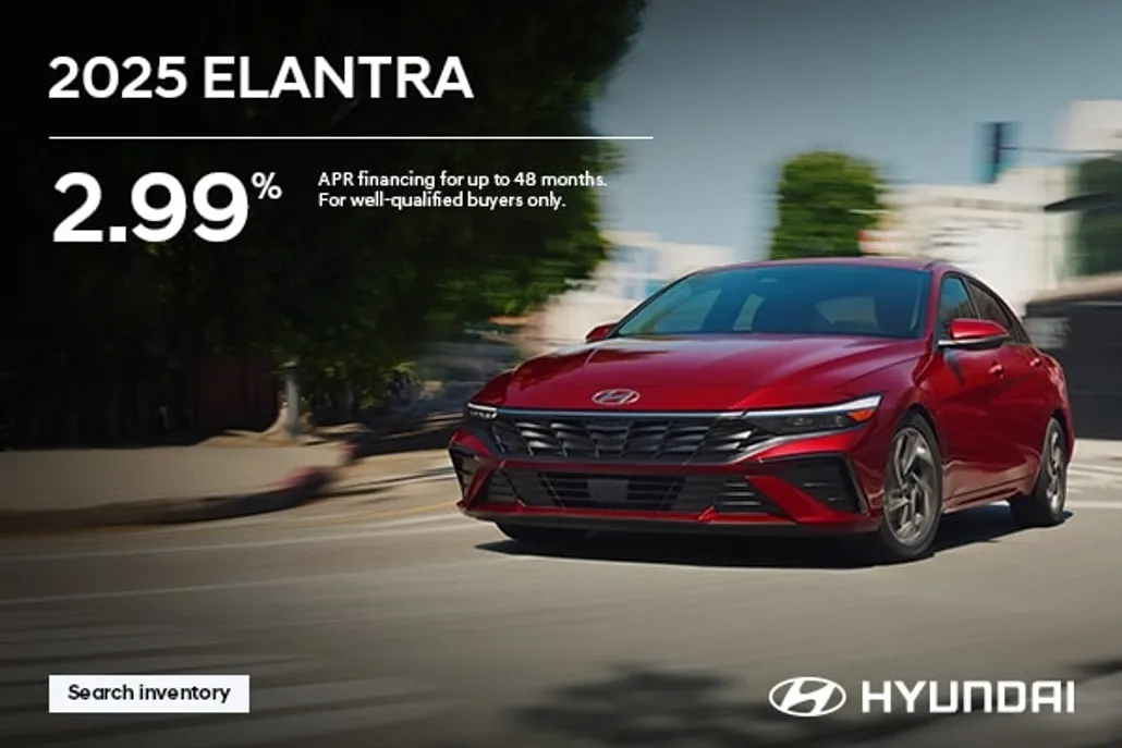 2025 Hyundai Elantra Limited photo 1