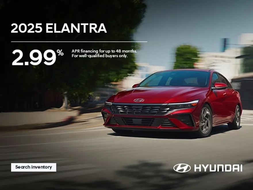 2025 Hyundai Elantra Limited photo 1
