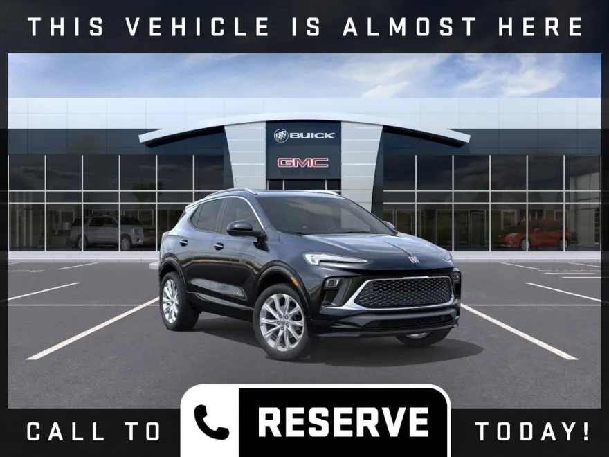 2026 Buick Encore GX Avenir photo 1