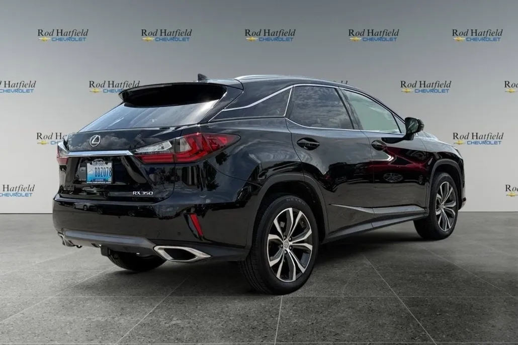 2017 Lexus RX 350 photo 1