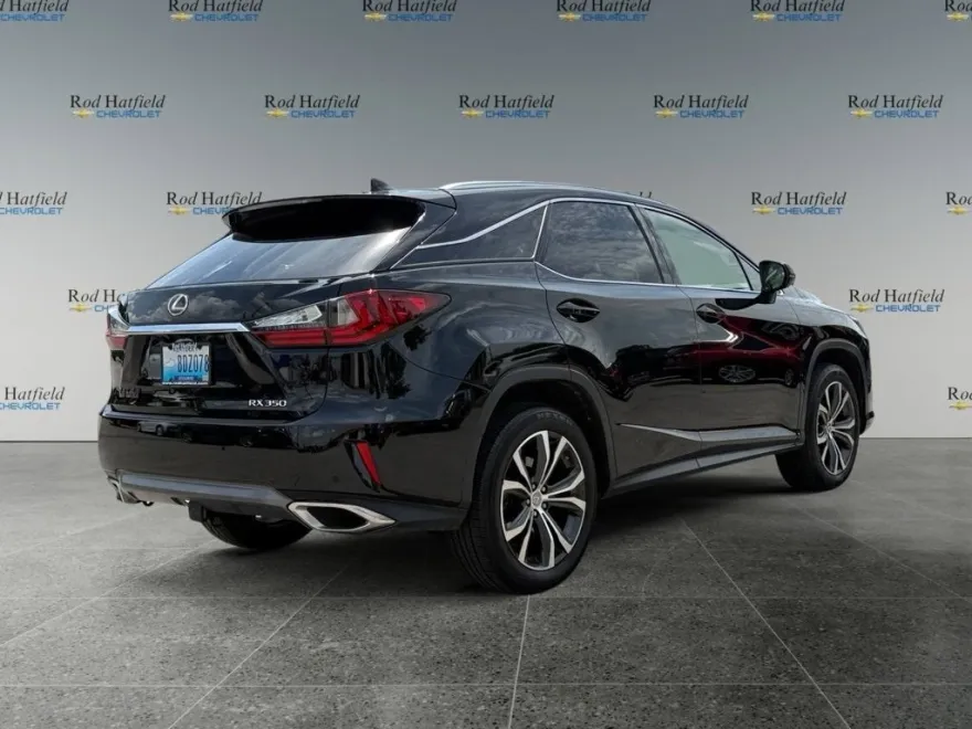 2017 Lexus RX 350 photo 1