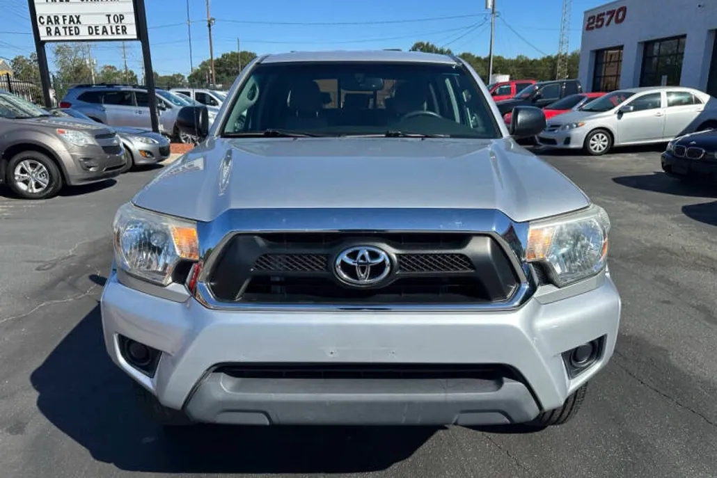 2012 Toyota Tacoma PreRunner photo 1
