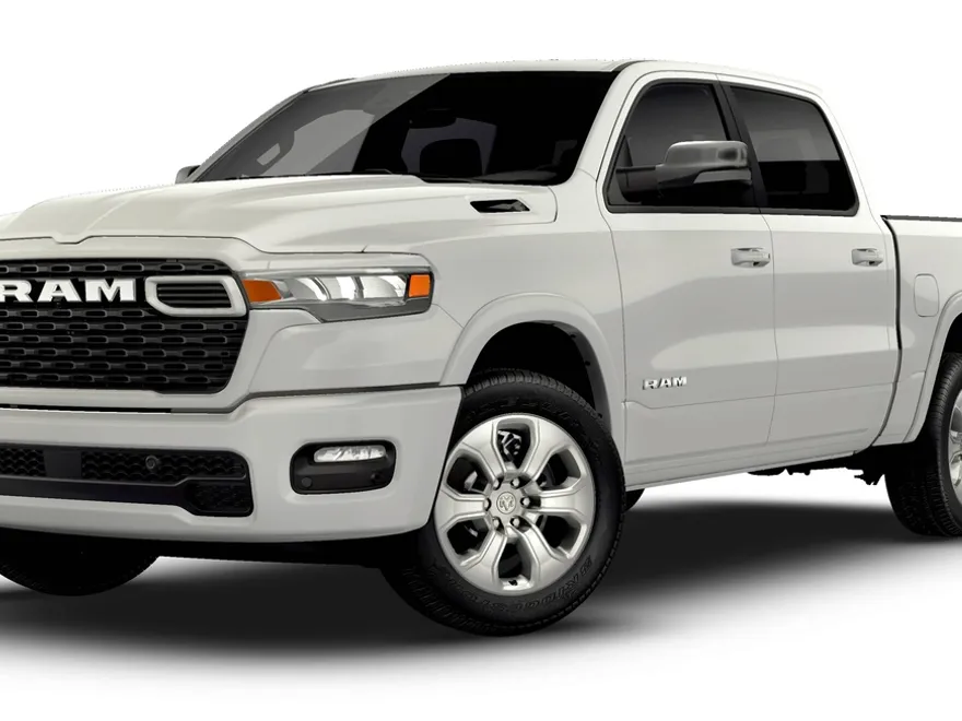 2026 Ram 1500 Big Horn photo 1