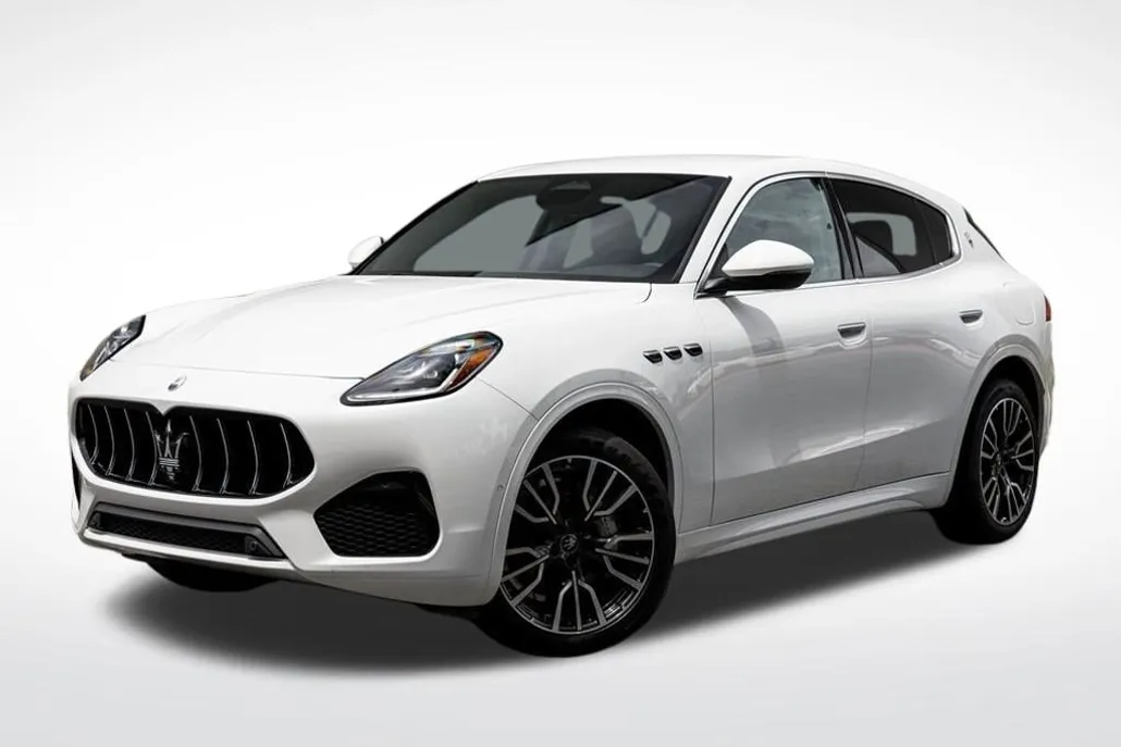 2025 Maserati Grecale photo 1