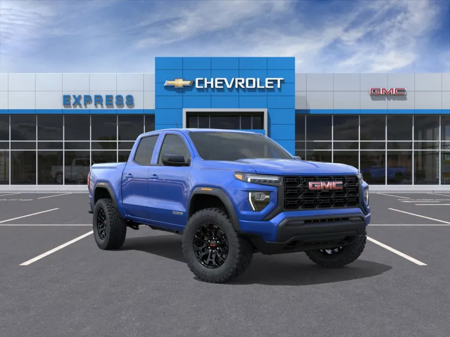2026 Gmc Canyon Elevation photo 1