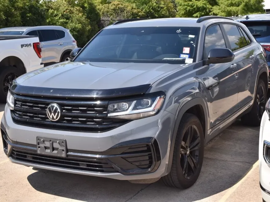 2023 Volkswagen Atlas Cross Sport V6 SEL R-Line photo 1