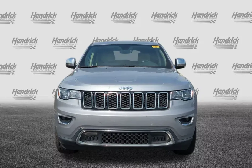 2020 Jeep Grand Cherokee Limited photo 1