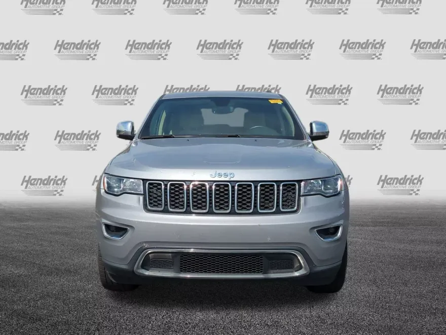 2020 Jeep Grand Cherokee Limited photo 1