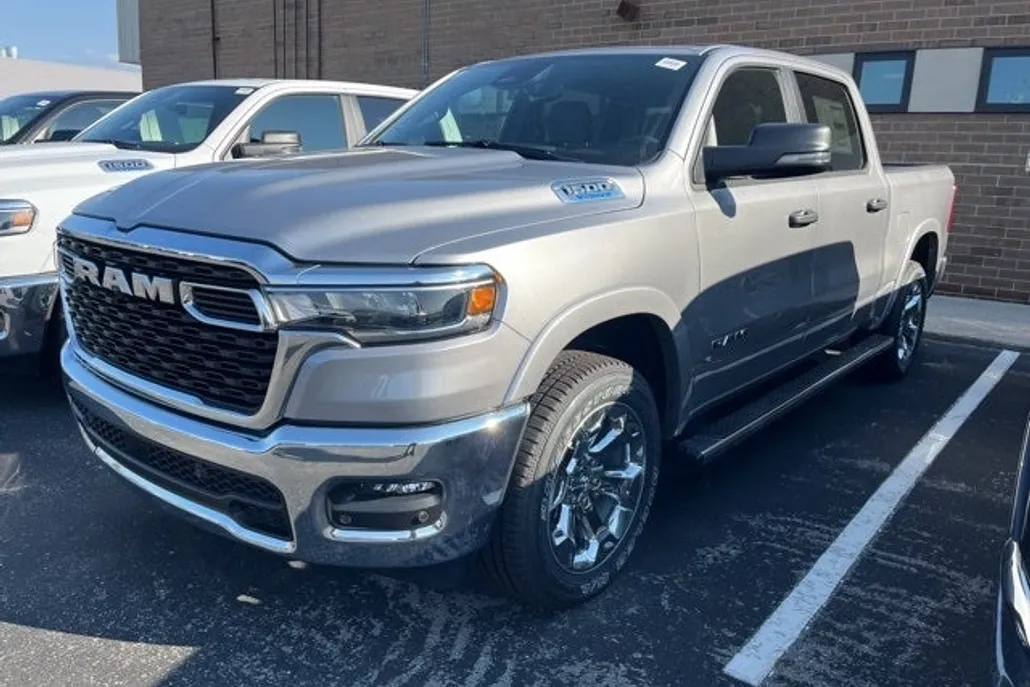 2025 Ram 1500 Big Horn photo 1