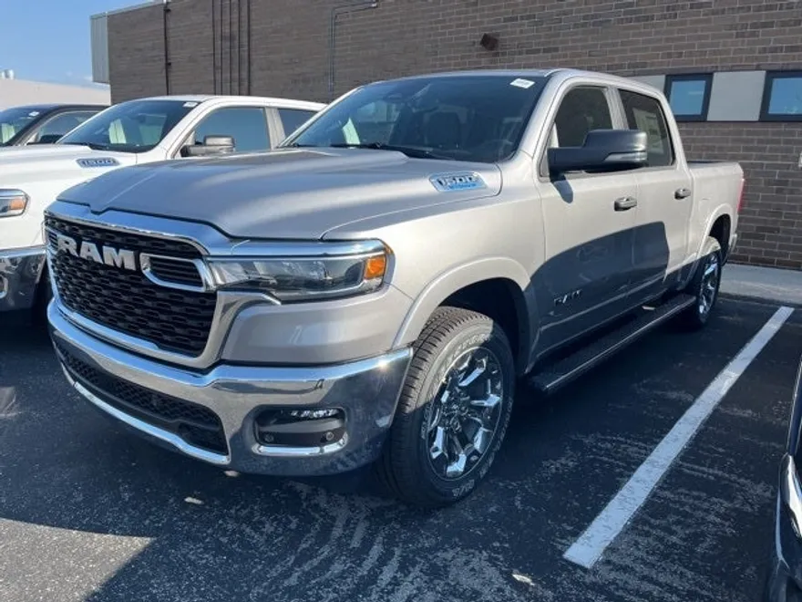2025 Ram 1500 Big Horn photo 1
