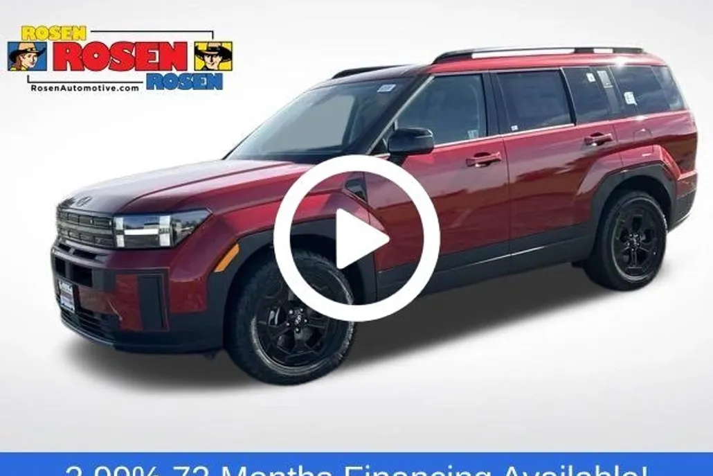 2025 Hyundai Santa Fe XRT photo 1