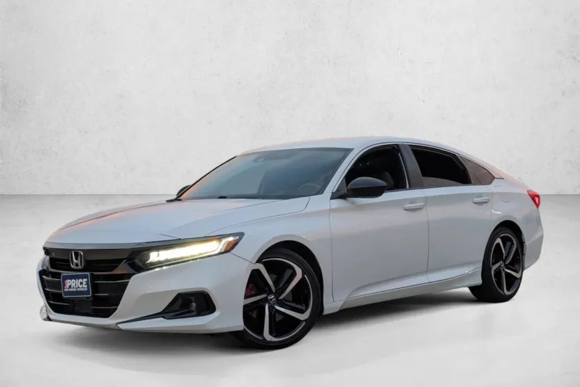 2021 Honda Accord Sport photo 1