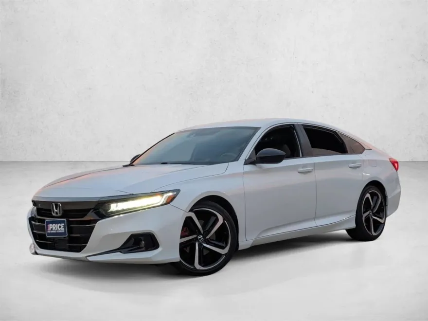 2021 Honda Accord Sport photo 1