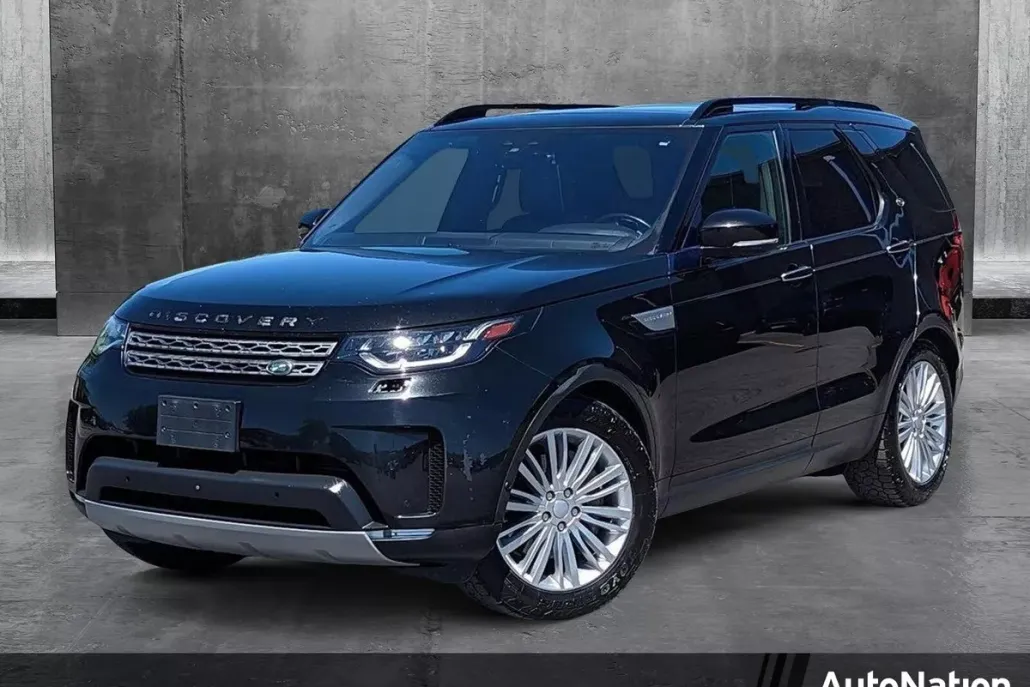 2019 Land Rover Discovery HSE Luxury photo 1