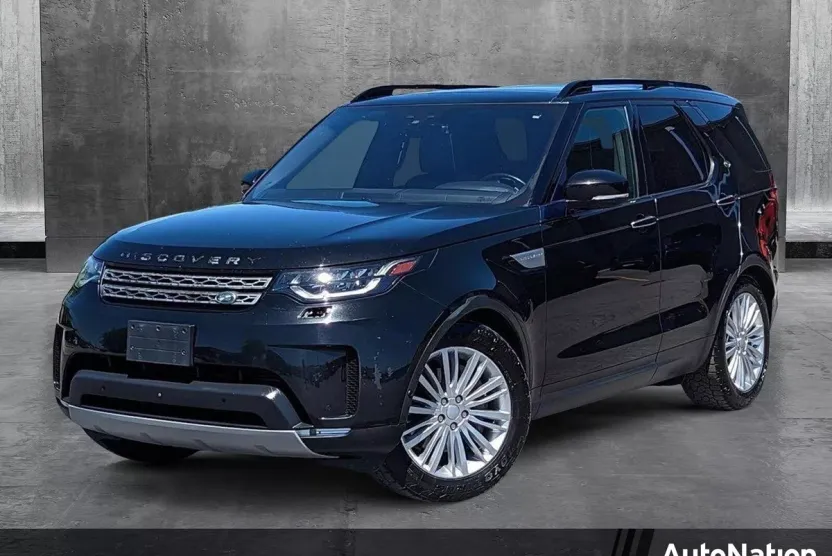 2019 Land Rover Discovery HSE Luxury photo 1