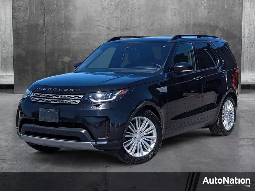 2019 Land Rover Discovery HSE Luxury photo 1