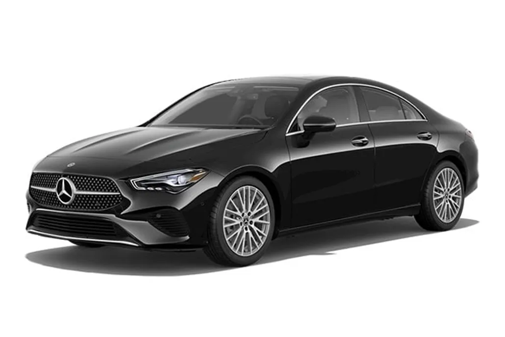 2025 Mercedes Benz CLA 250 photo 1