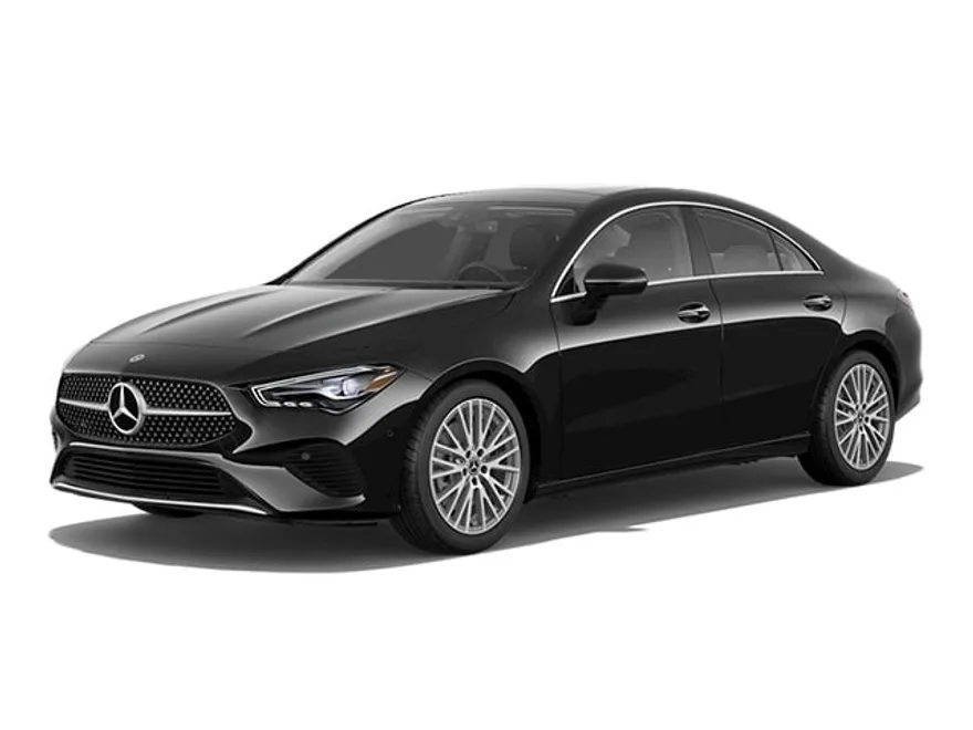 2025 Mercedes Benz CLA 250 photo 1