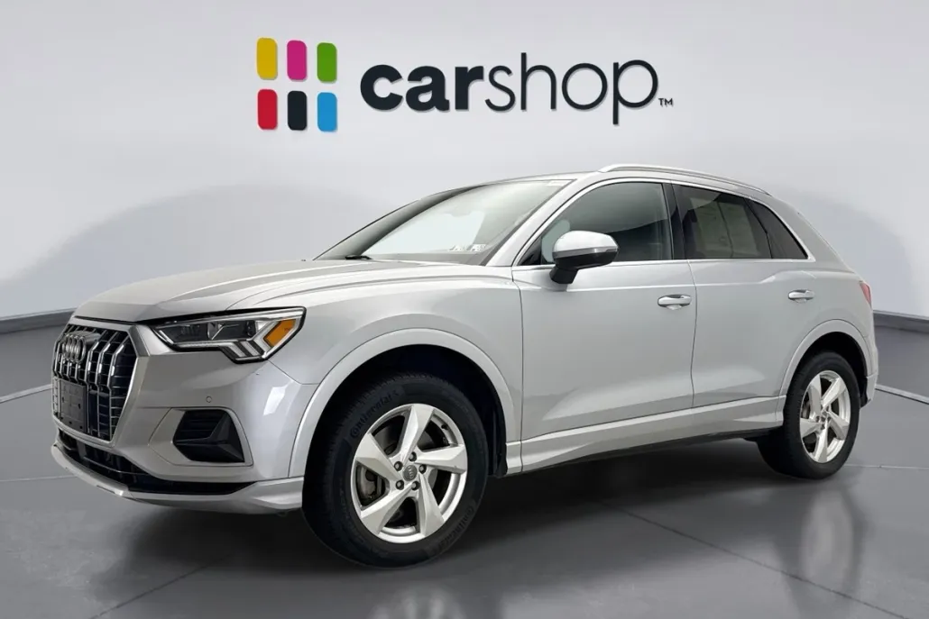 2020 Audi Q3 Premium Plus photo 1