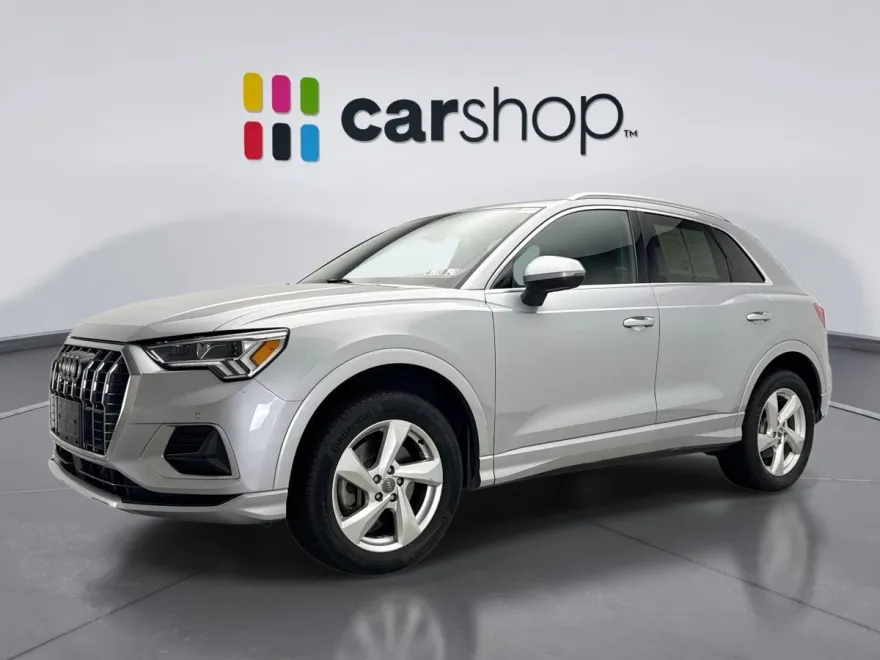 2020 Audi Q3 Premium Plus photo 1