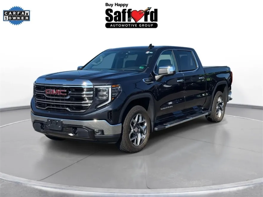 2023 Gmc Sierra 1500 SLT photo 1