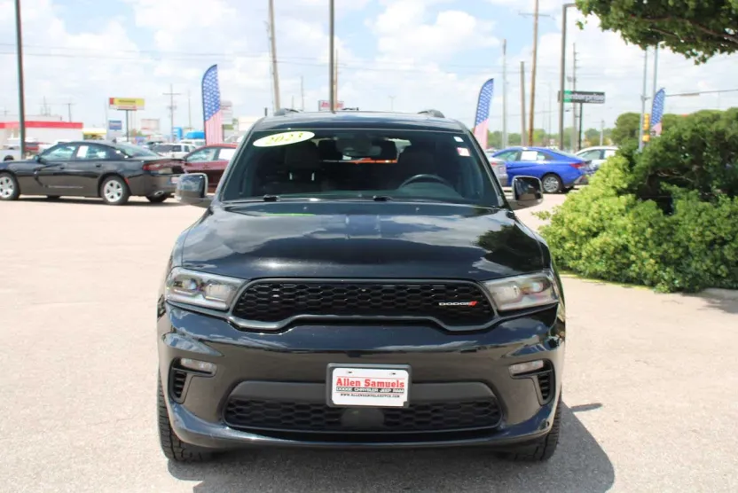 2023 Dodge Durango GT Plus photo 1