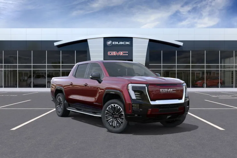 2026 Gmc Sierra EV Denali photo 1