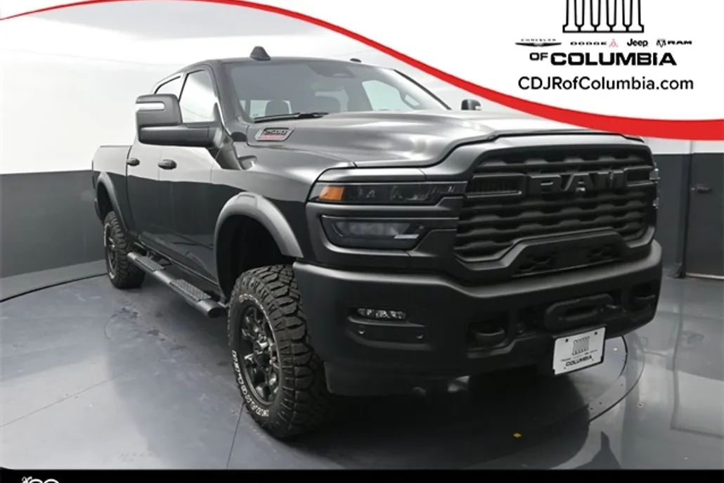 2025 Ram 2500 Tradesman photo 1
