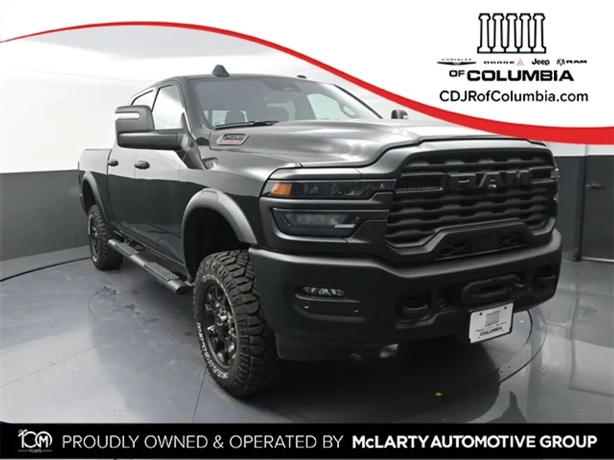 2025 Ram 2500 Tradesman photo 1