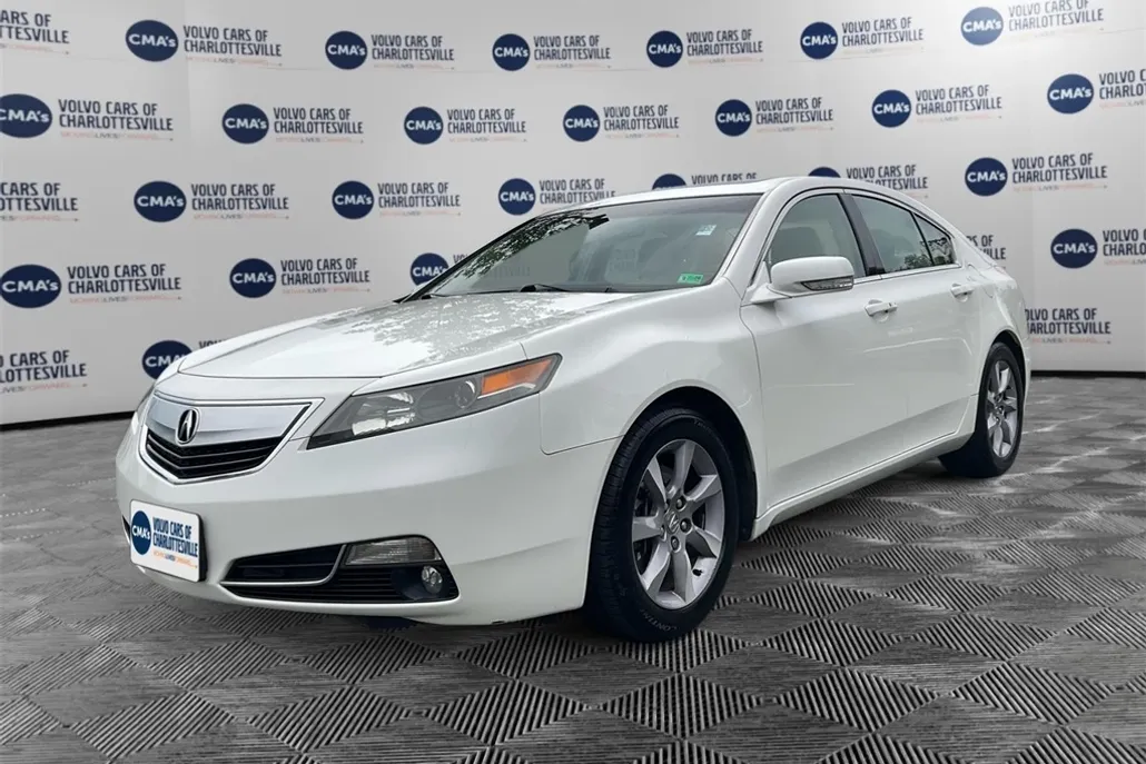 2013 Acura TL Technology photo 1