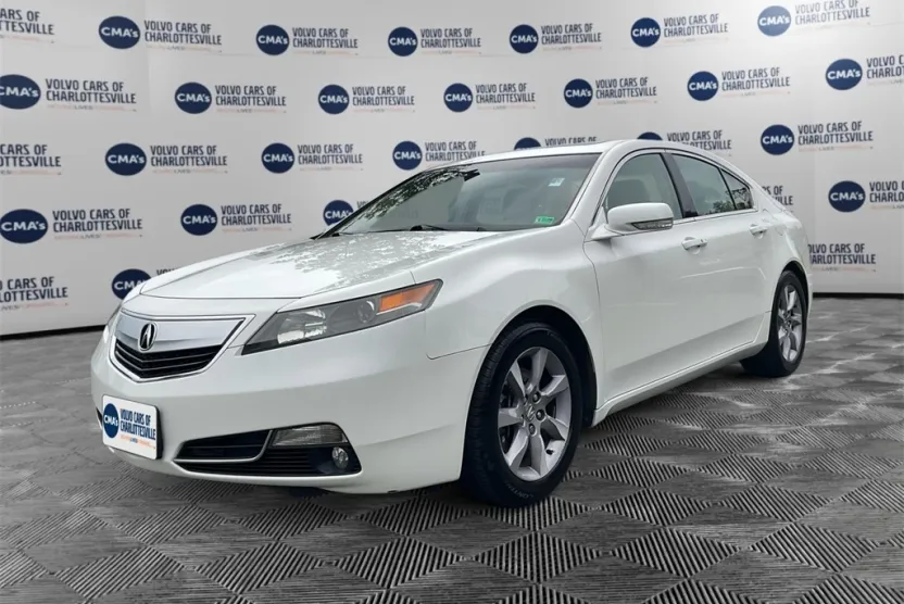 2013 Acura TL Technology photo 1