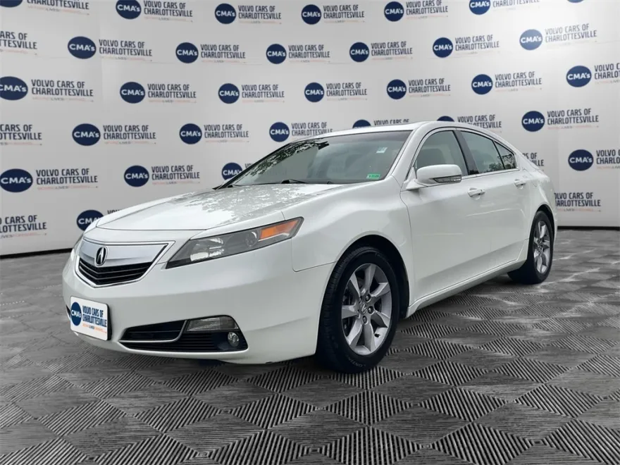 2013 Acura TL Technology photo 1