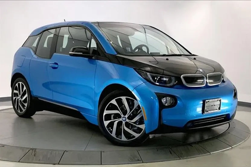 2017 Bmw i3 photo 1