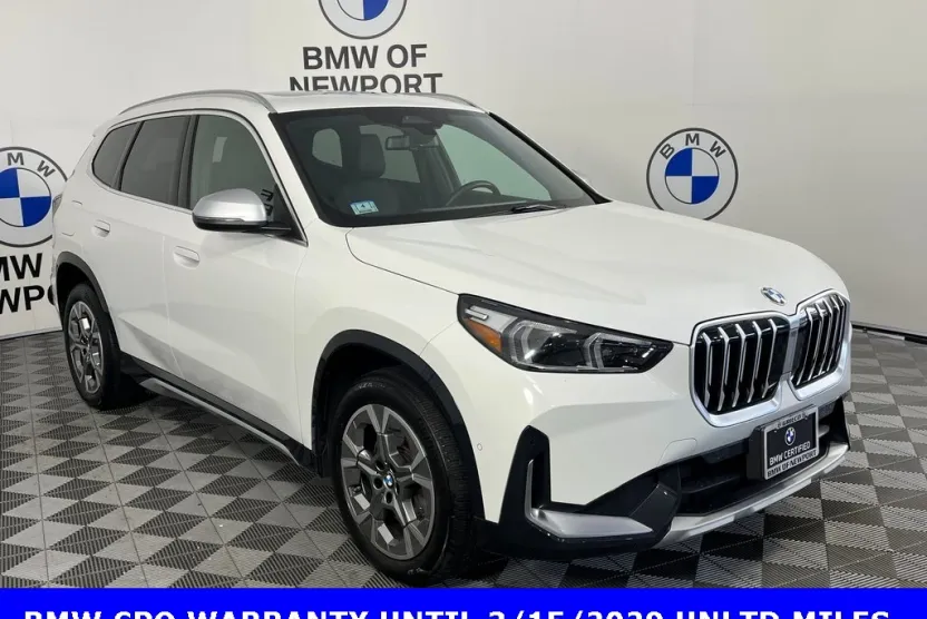 2024 Bmw X1 XDrive28i photo 1
