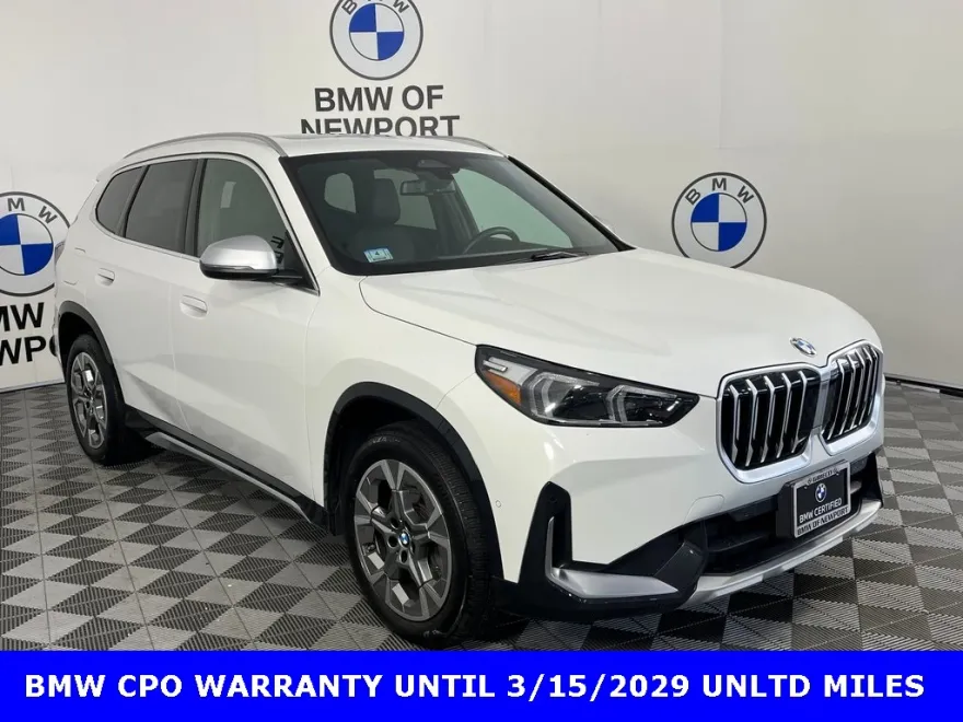 2024 Bmw X1 XDrive28i photo 1
