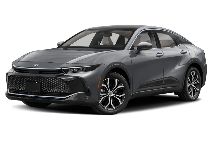 2024 Toyota Crown Limited photo 1