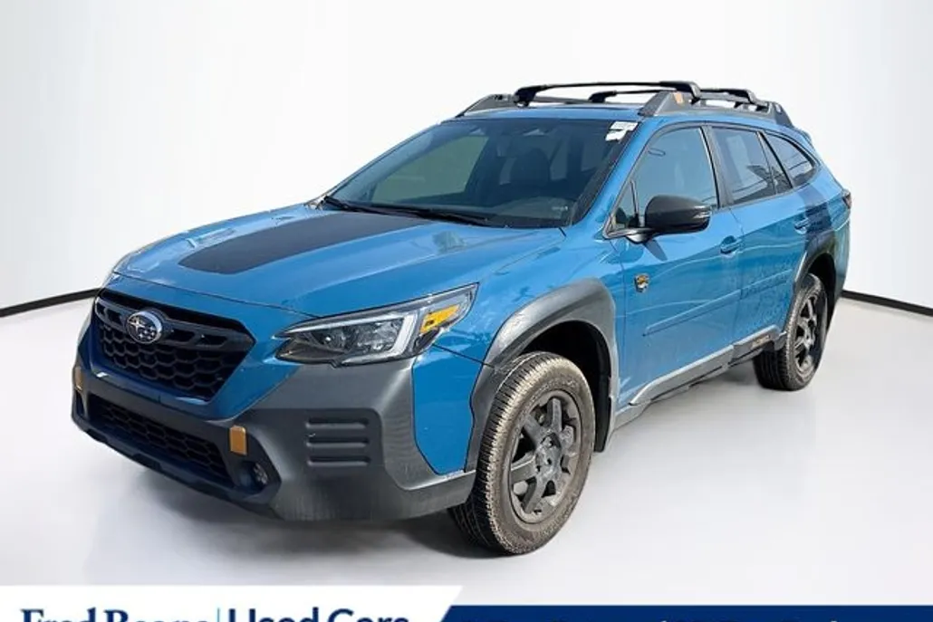 2023 Subaru Outback Wilderness photo 1