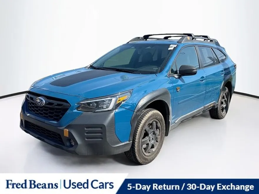 2023 Subaru Outback Wilderness photo 1